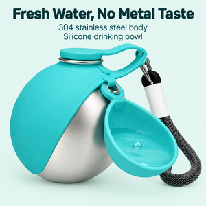 [Scale AI] benefits_list, Portable Pet Water Bottle, 10 oz