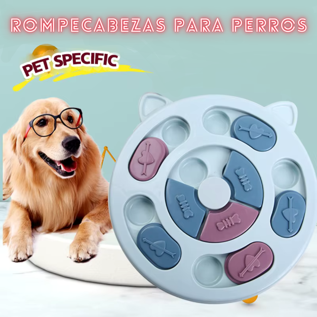 Juguetes Interactivos para Gatos y Perros