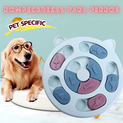 Juguetes Interactivos para Gatos y Perros